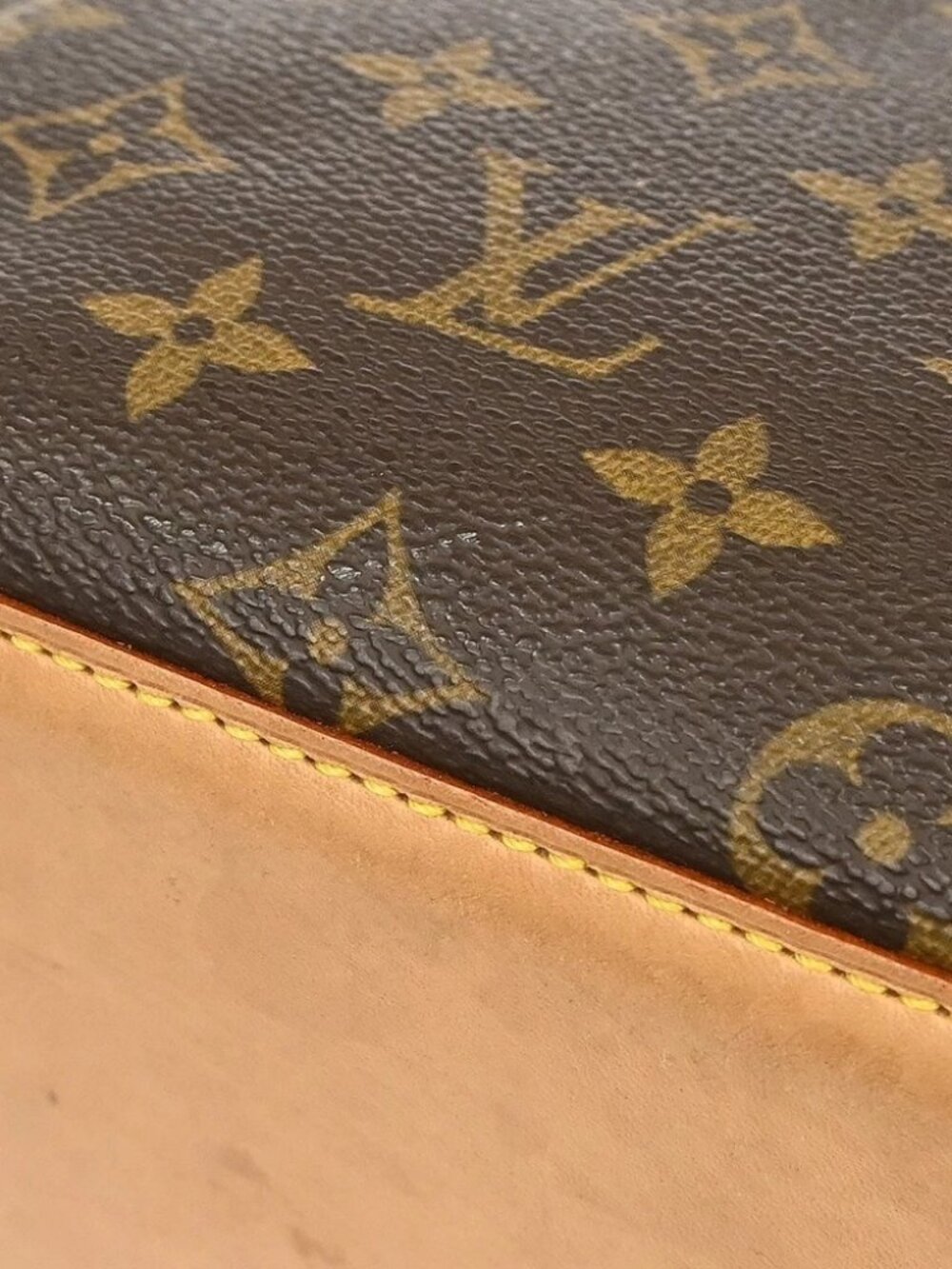 LOUIS VUITTON CABAS PIANO HAND TOTE BAG MONOGRAM - Picture 5 of 11